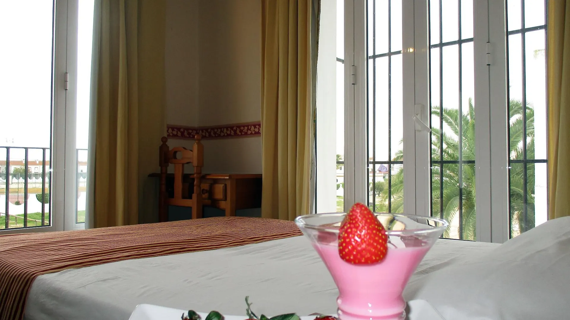 Hotel Marina Huelva 2*,