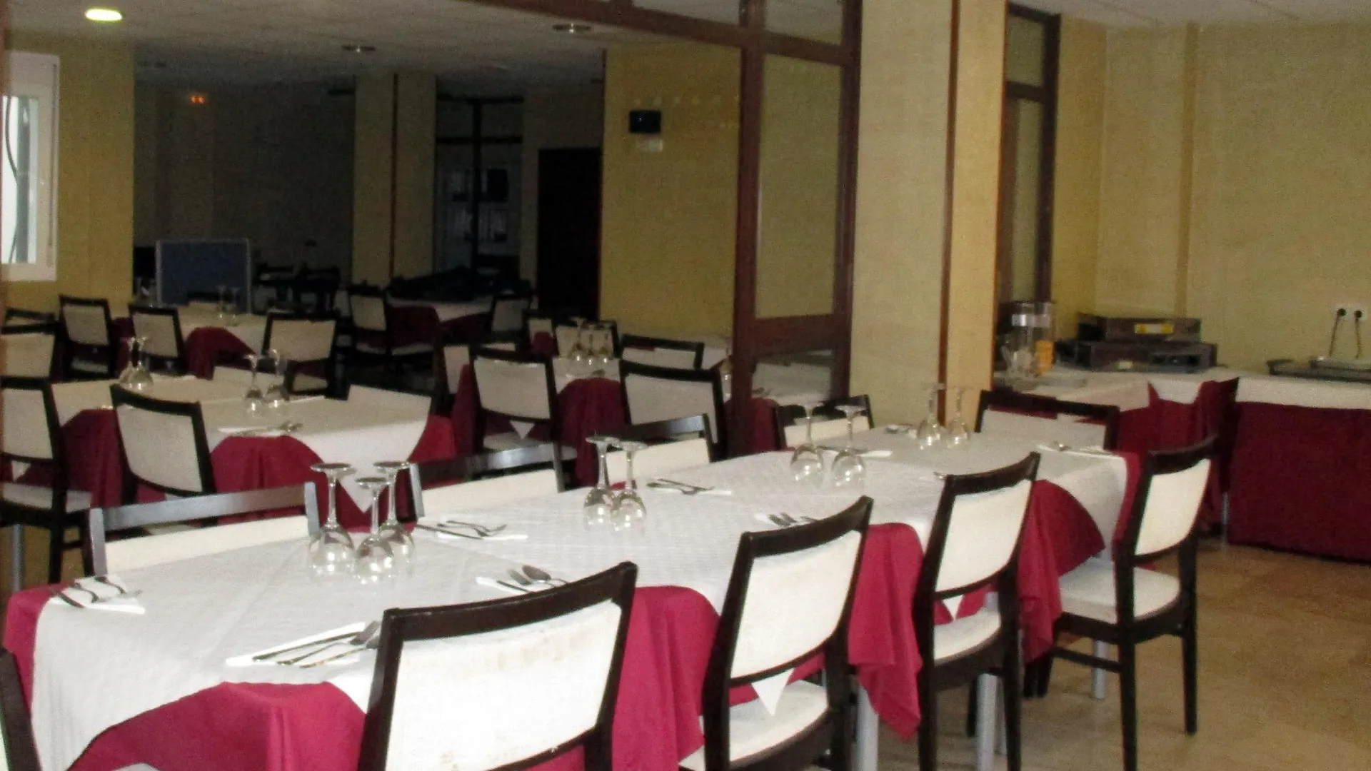 **  Hotel Marina Huelva Spain