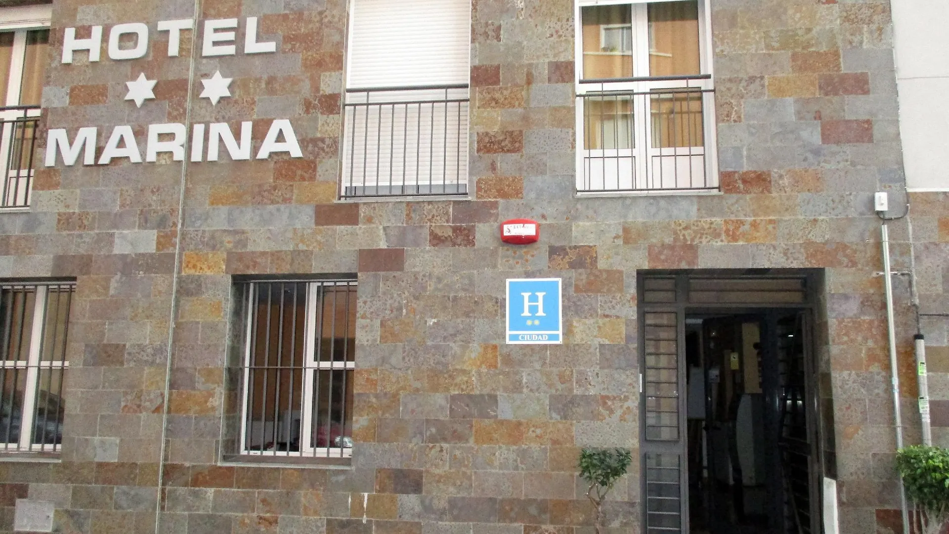 Hotel Marina Huelva