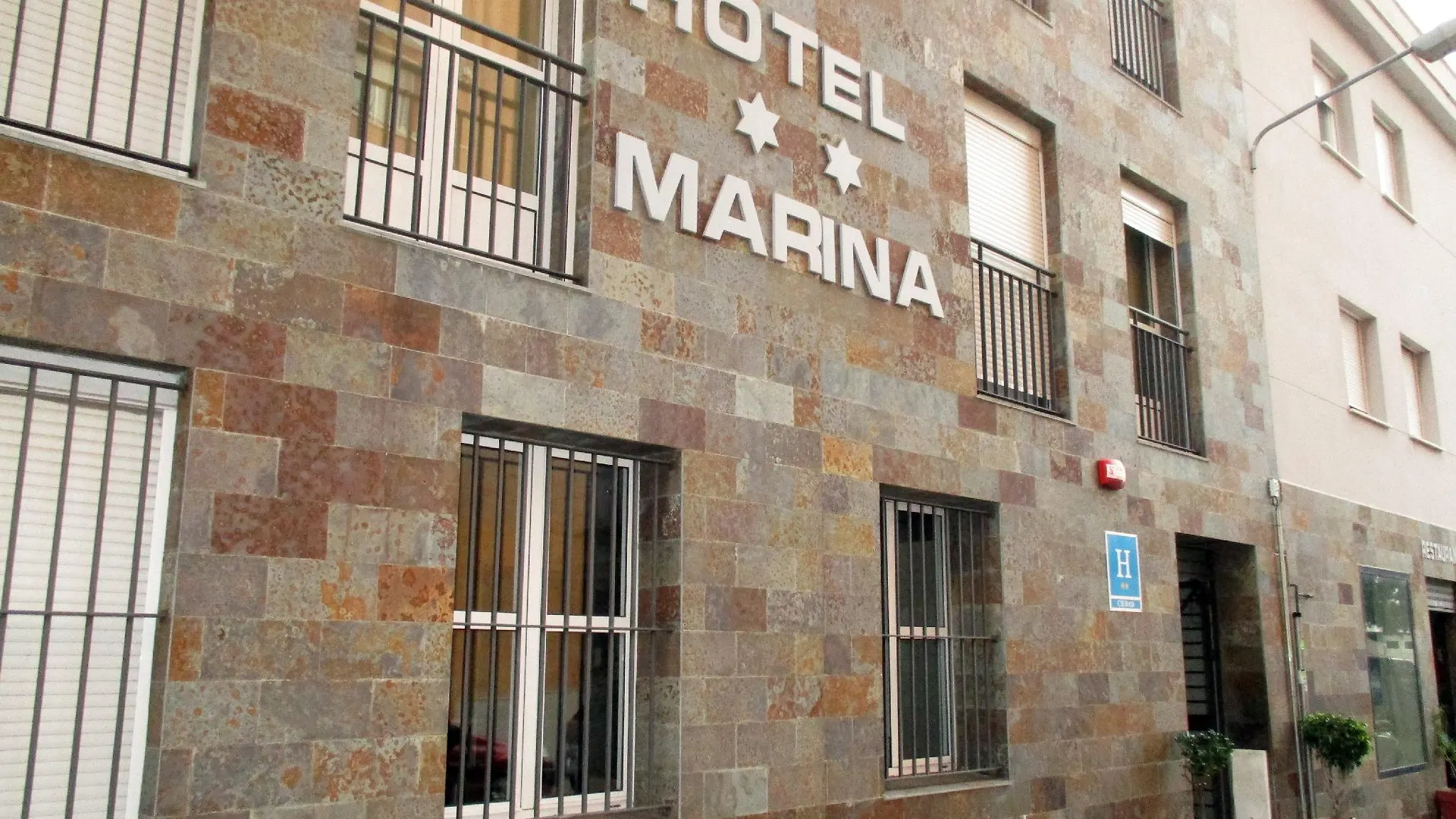 Hotel Marina Huelva