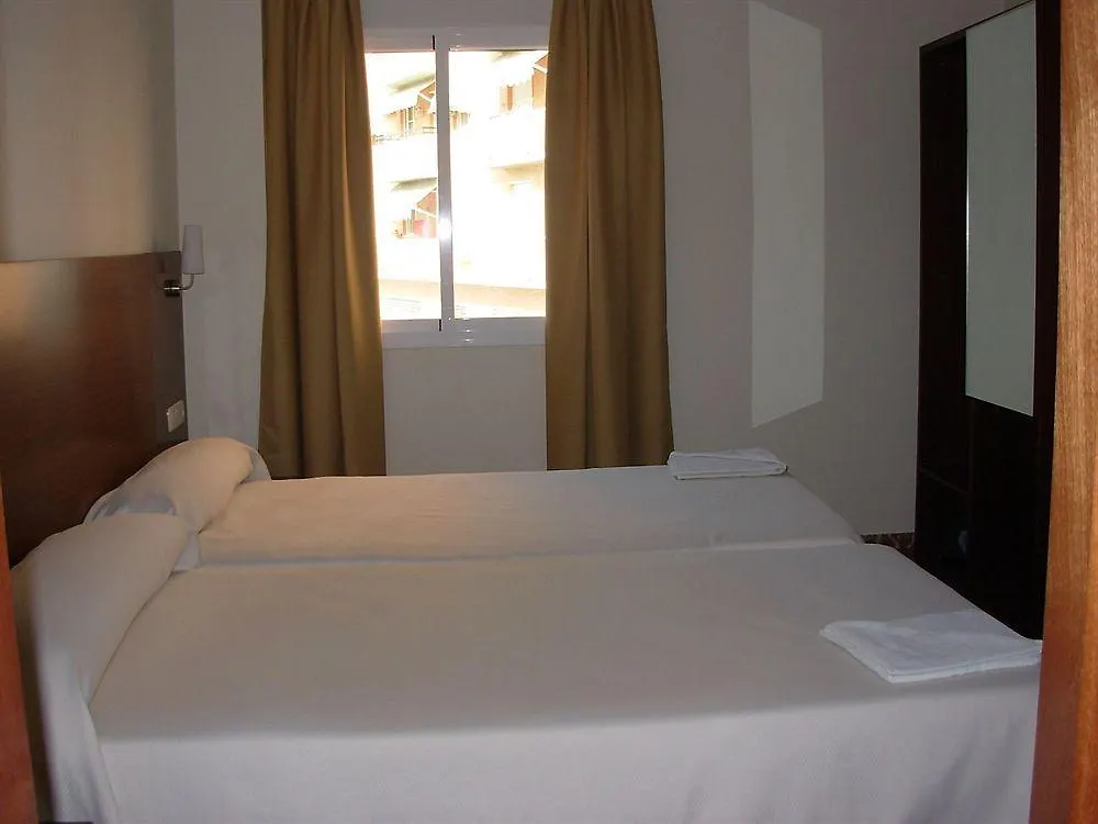 **  Hotel Marina Huelva Spain