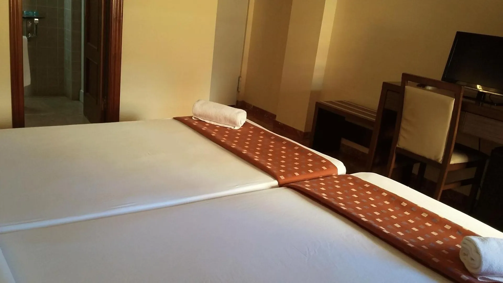 Hotel Marina Huelva